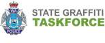 Graffiti Task Force Logo